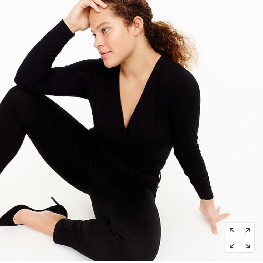 Medium J Crew Bodysuit